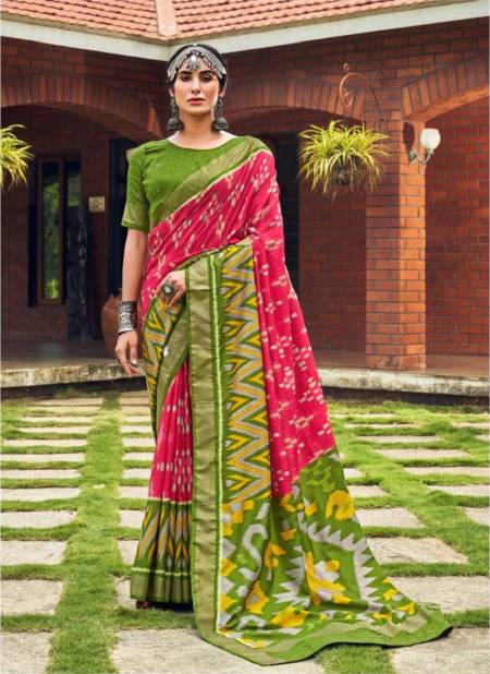Shubh Shree Sravanam Festive Wear Wholesale Designer Sarees Catalog